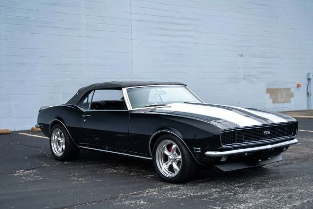 1968 Chevrolet Camaro 1st Gen - Image 7 of 21