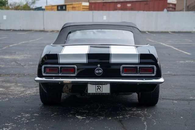 1968 Chevrolet Camaro 1st Gen - Image 9 of 21