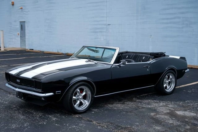 1968 Chevrolet Camaro 1st Gen - Image 12 of 21