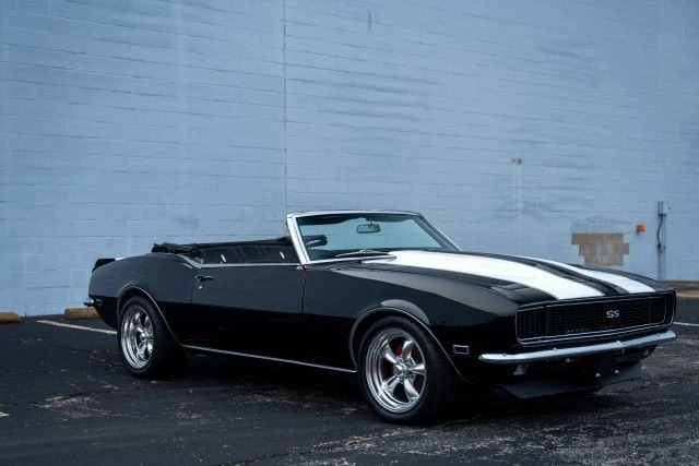 1968 Chevrolet Camaro 1st Gen - Image 15 of 21