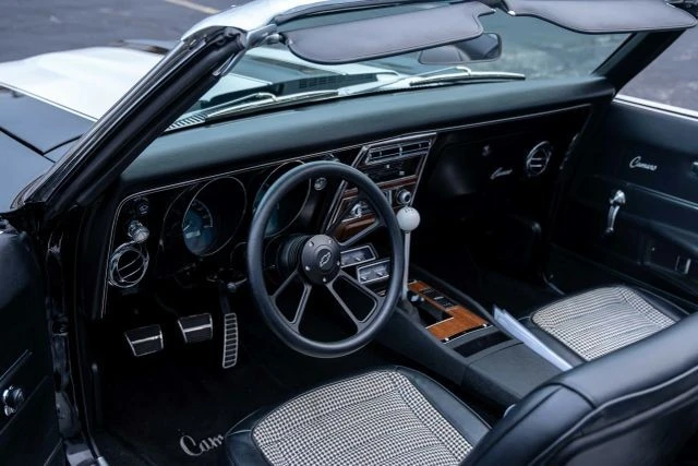 1968 Chevrolet Camaro 1st Gen - Image 3 of 21