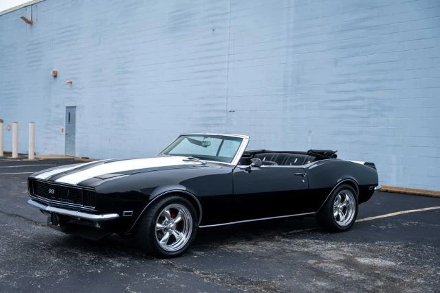 1968 Chevrolet Camaro 1st Gen - Image 11 of 21