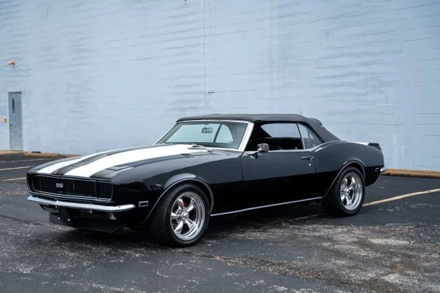 1968 Chevrolet Camaro 1st Gen - Image 5 of 21