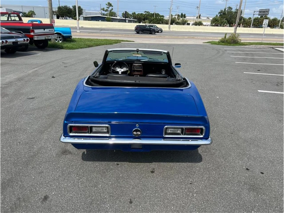 1968 Chevrolet Camaro 1st Gen - Image 5 of 31