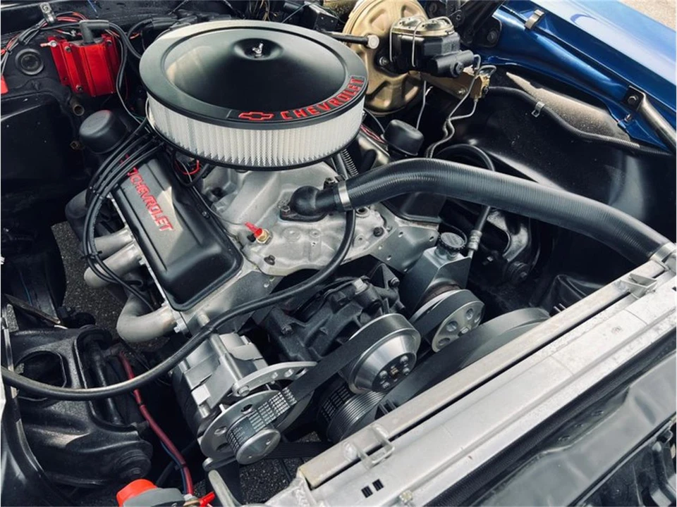 1968 Chevrolet Camaro 1st Gen - Image 11 of 31