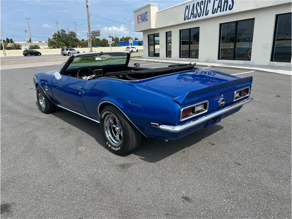 1968 Chevrolet Camaro 1st Gen - Image 3 of 31
