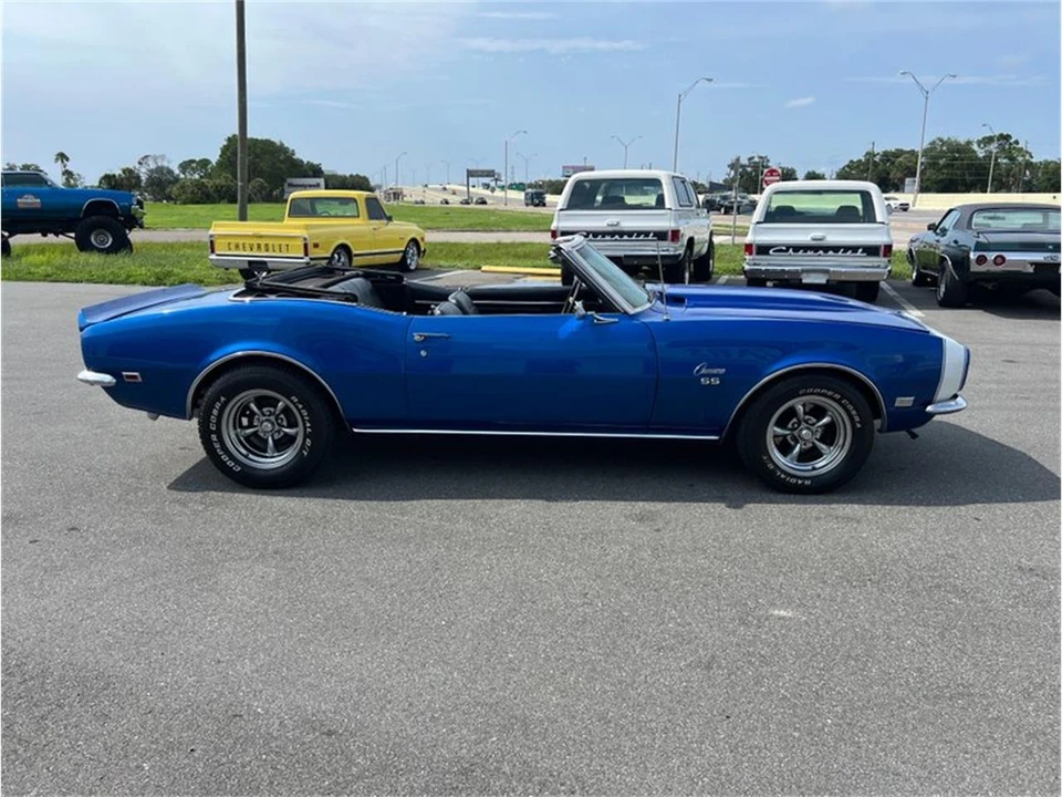 1968 Chevrolet Camaro 1st Gen - Image 7 of 31