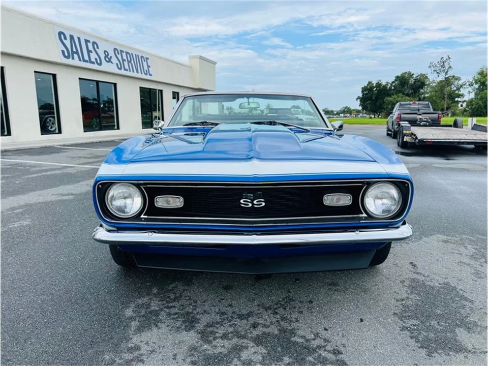 1968 Chevrolet Camaro 1st Gen - Image 9 of 31