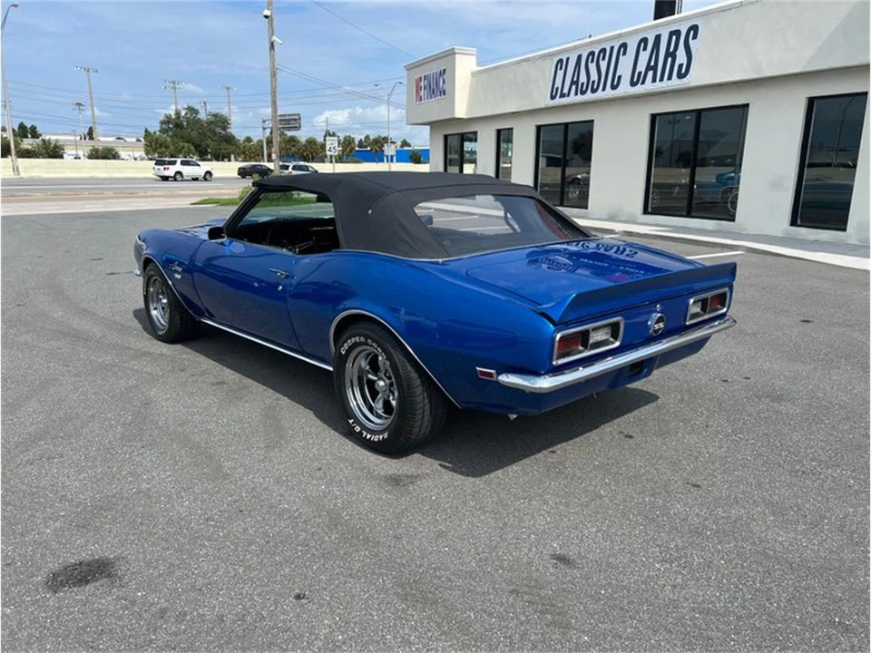 1968 Chevrolet Camaro 1st Gen - Image 25 of 31