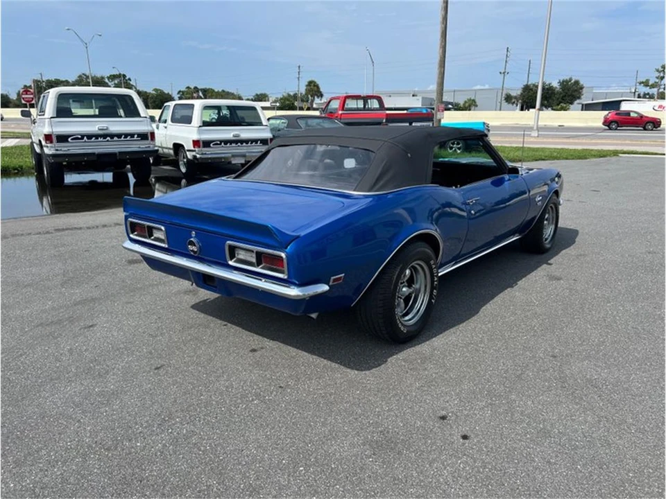 1968 Chevrolet Camaro 1st Gen - Image 27 of 31