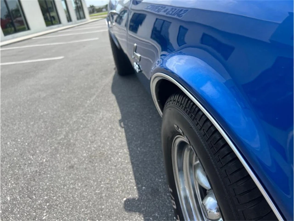 1968 Chevrolet Camaro 1st Gen - Image 31 of 31