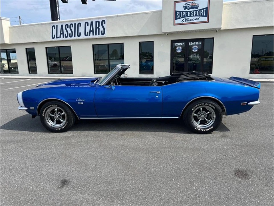 1968 Chevrolet Camaro 1st Gen - Image 2 of 31