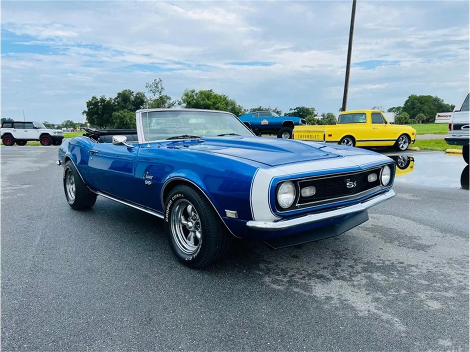 1968 Chevrolet Camaro 1st Gen - Image 8 of 31