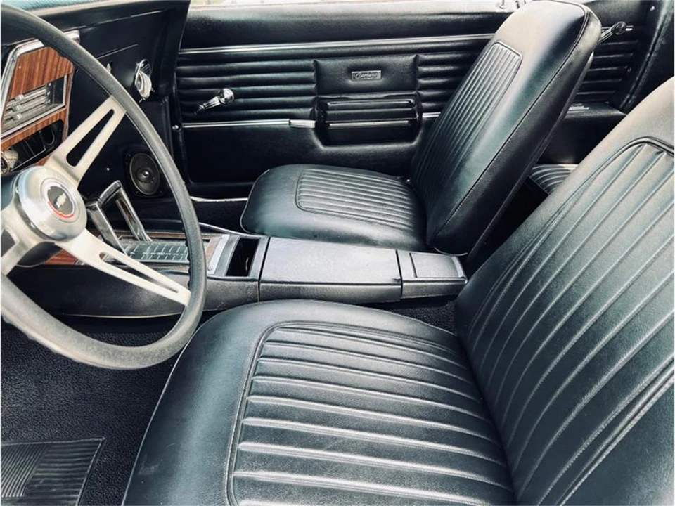 1968 Chevrolet Camaro 1st Gen - Image 14 of 31