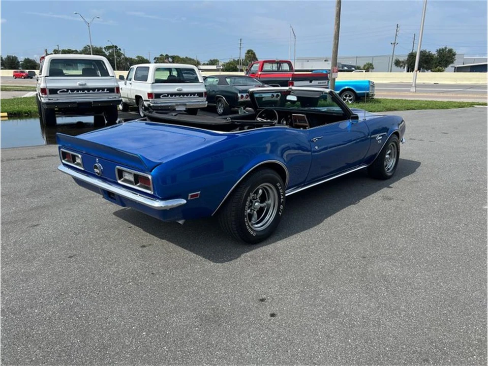 1968 Chevrolet Camaro 1st Gen - Image 6 of 31