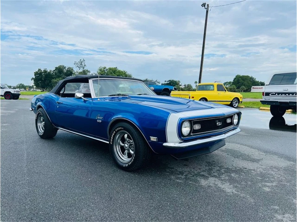 1968 Chevrolet Camaro 1st Gen - Image 26 of 31
