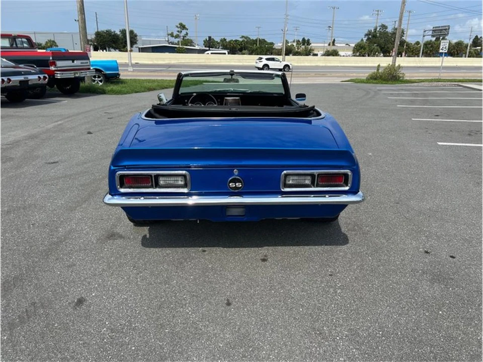 1968 Chevrolet Camaro 1st Gen - Image 4 of 31
