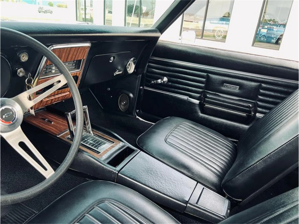 1968 Chevrolet Camaro 1st Gen - Image 16 of 31