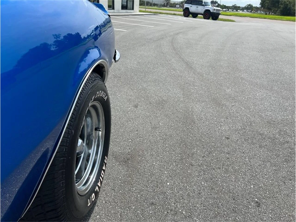 1968 Chevrolet Camaro 1st Gen - Image 30 of 31
