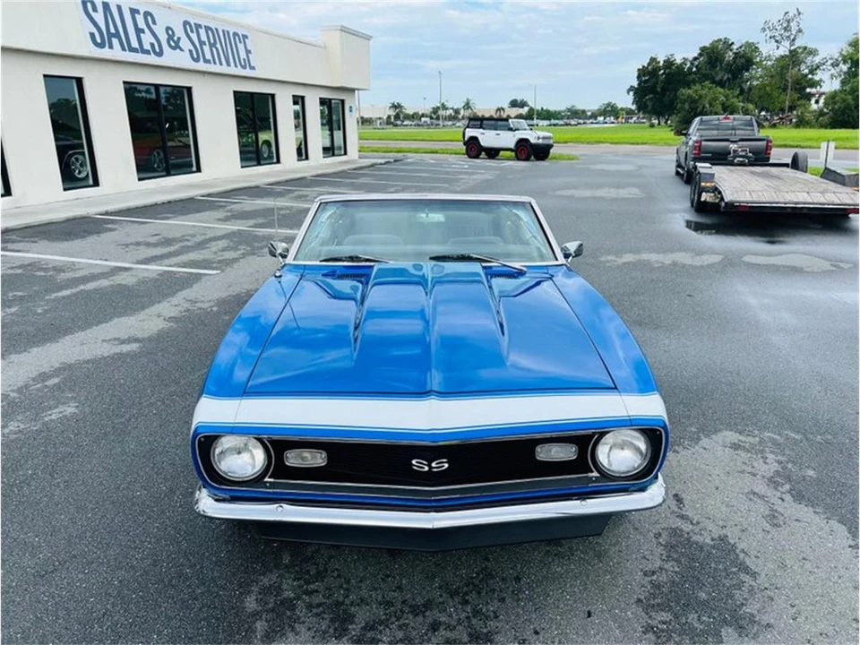 1968 Chevrolet Camaro 1st Gen - Image 10 of 31