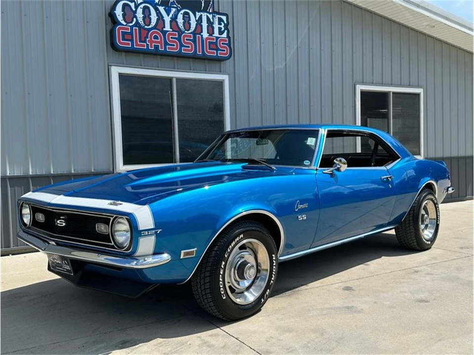 1968 Chevrolet Camaro 1st Gen - Image 9 of 31