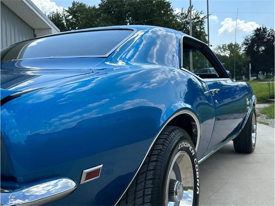 1968 Chevrolet Camaro 1st Gen - Image 21 of 31