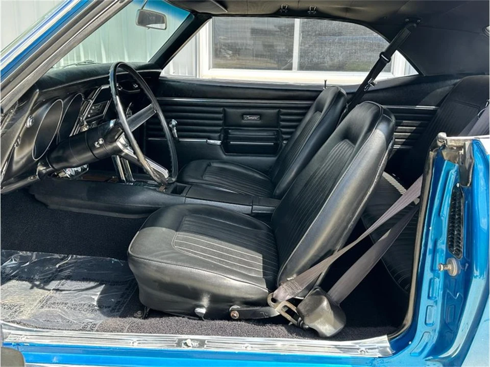 1968 Chevrolet Camaro 1st Gen - Image 13 of 31
