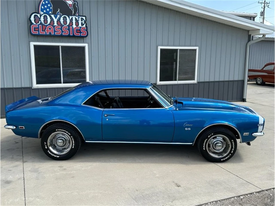 1968 Chevrolet Camaro 1st Gen - Image 17 of 31