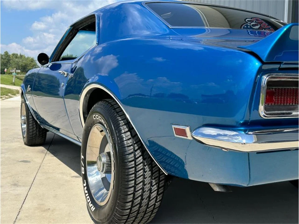 1968 Chevrolet Camaro 1st Gen - Image 10 of 31