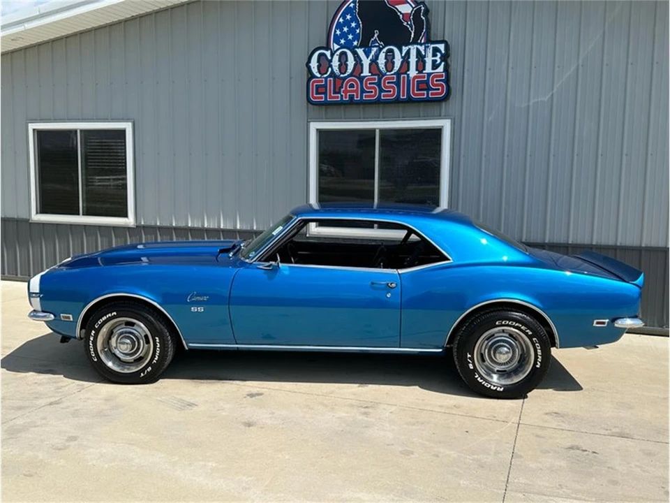 1968 Chevrolet Camaro 1st Gen - Image 2 of 31