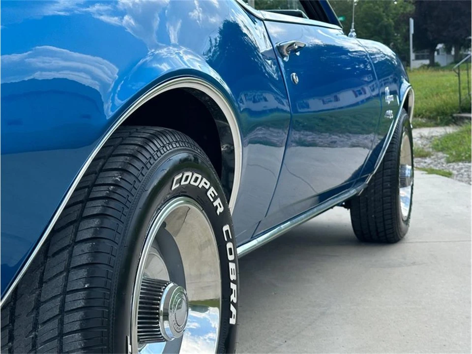 1968 Chevrolet Camaro 1st Gen - Image 22 of 31