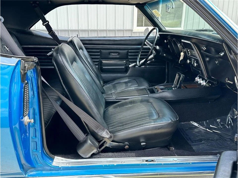 1968 Chevrolet Camaro 1st Gen - Image 18 of 31