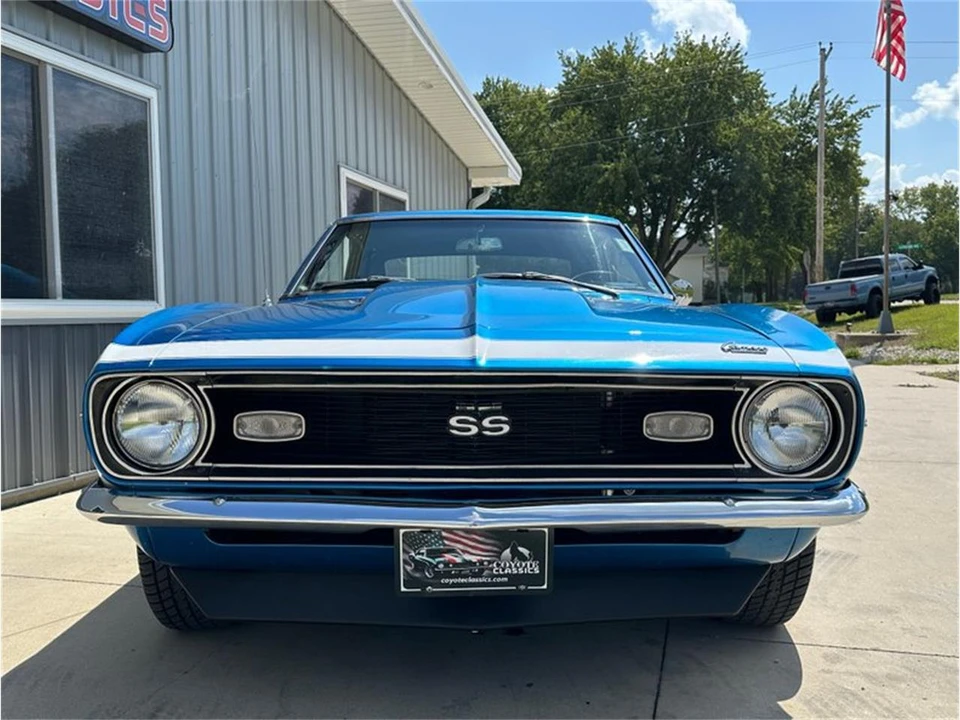 1968 Chevrolet Camaro 1st Gen - Image 6 of 31