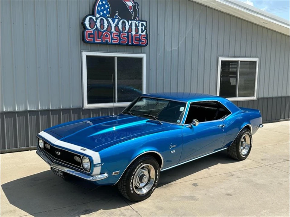 1968 Chevrolet Camaro 1st Gen - Image 3 of 31