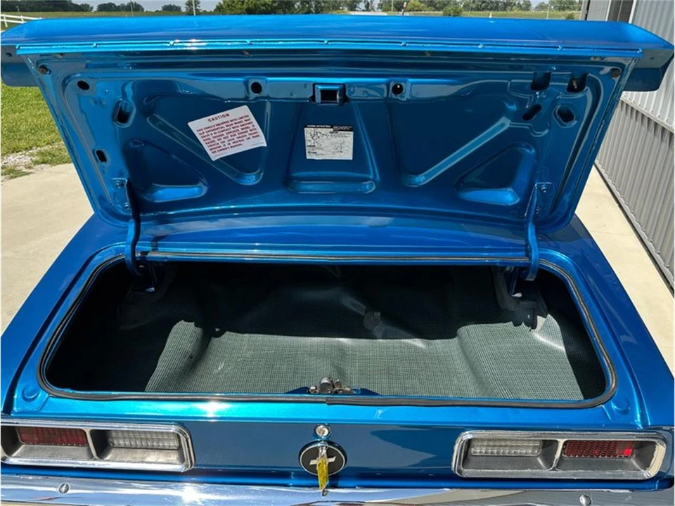 1968 Chevrolet Camaro 1st Gen - Image 15 of 31