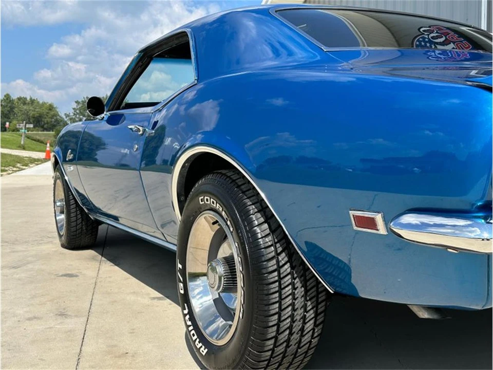 1968 Chevrolet Camaro 1st Gen - Image 11 of 31