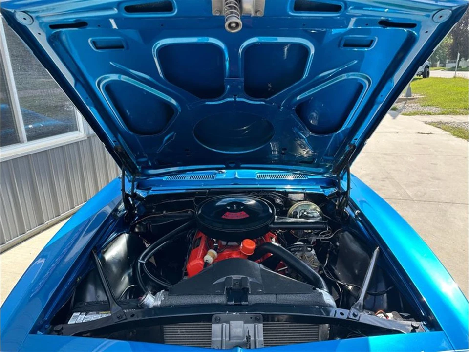 1968 Chevrolet Camaro 1st Gen - Image 4 of 31