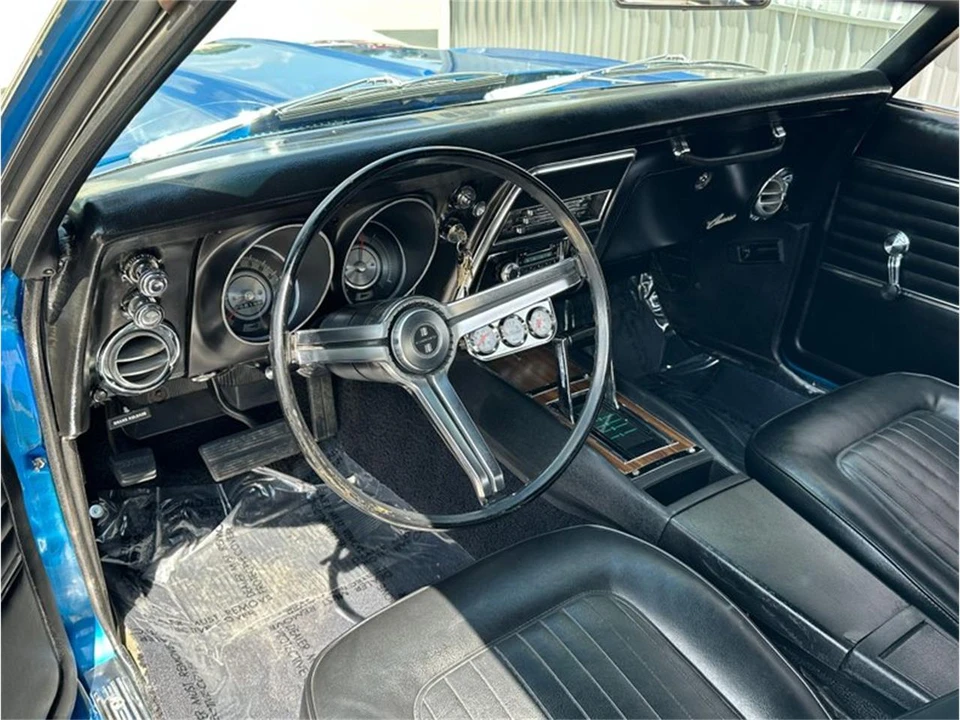 1968 Chevrolet Camaro 1st Gen - Image 12 of 31
