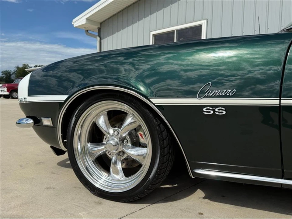 1968 Chevrolet Camaro 1st Gen - Image 6 of 31