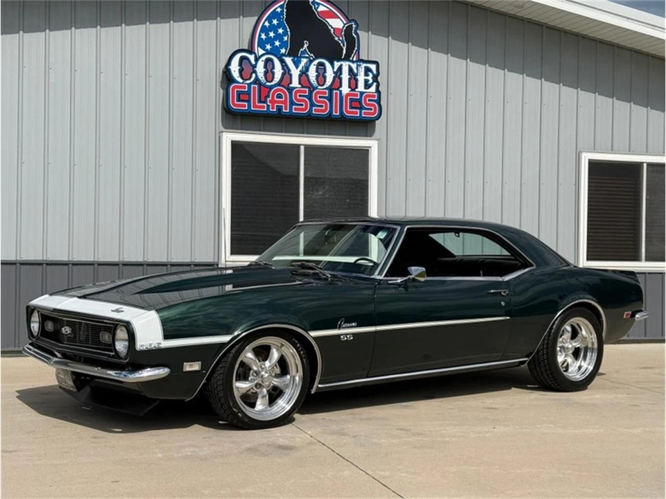 1968 Chevrolet Camaro 1st Gen - Image 15 of 31