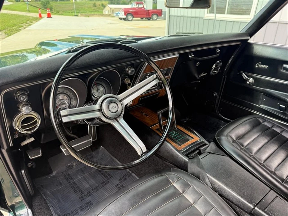 1968 Chevrolet Camaro 1st Gen - Image 23 of 31