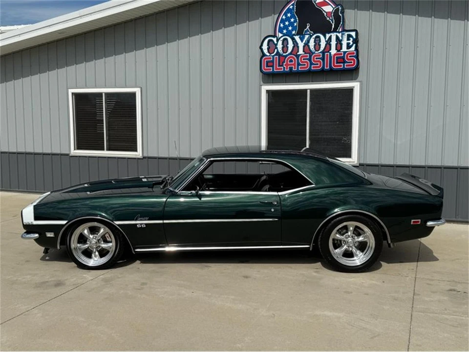 1968 Chevrolet Camaro 1st Gen - Image 7 of 31