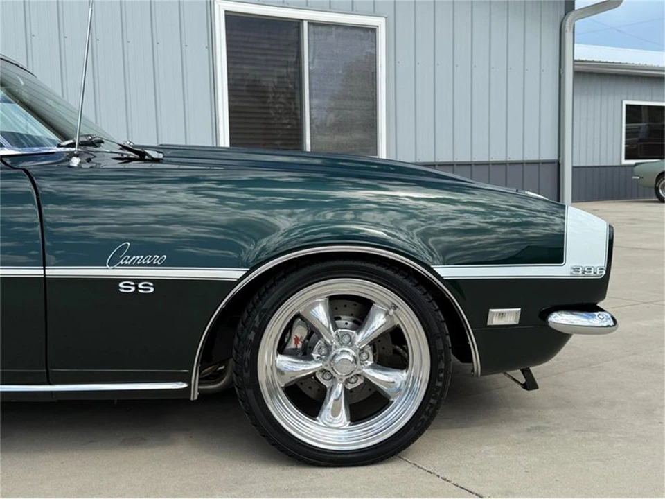 1968 Chevrolet Camaro 1st Gen - Image 28 of 31