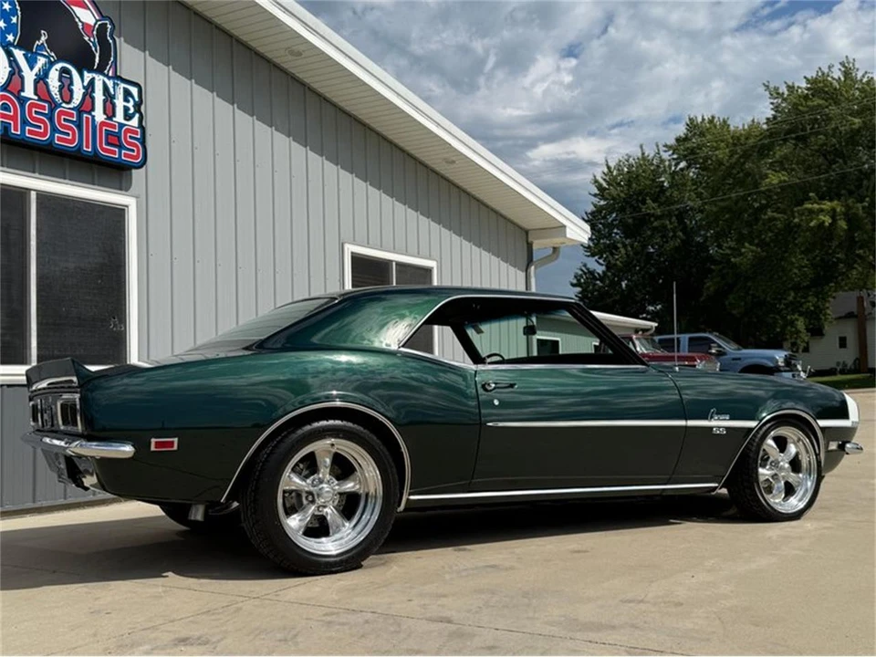 1968 Chevrolet Camaro 1st Gen - Image 18 of 31