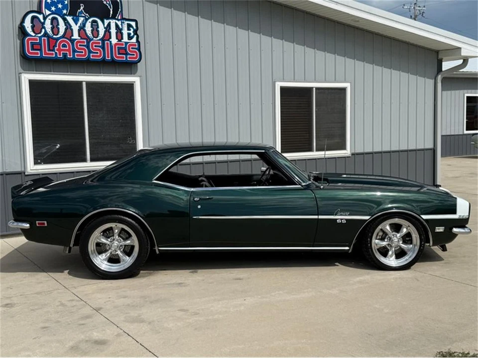 1968 Chevrolet Camaro 1st Gen - Image 19 of 31