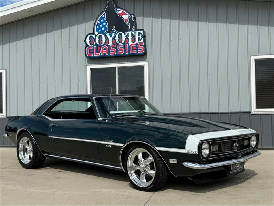 1968 Chevrolet Camaro 1st Gen - Image 24 of 31