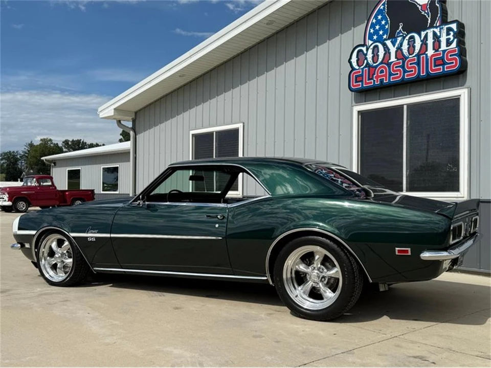 1968 Chevrolet Camaro 1st Gen - Image 3 of 31