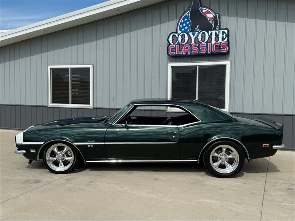 1968 Chevrolet Camaro 1st Gen - Image 30 of 31
