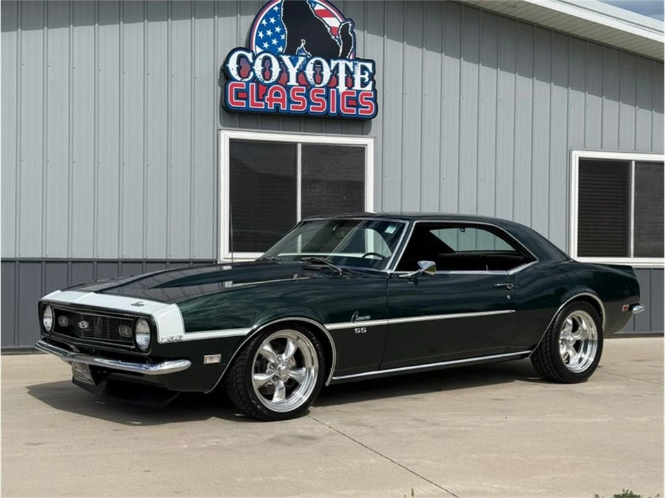 1968 Chevrolet Camaro 1st Gen - Image 25 of 31