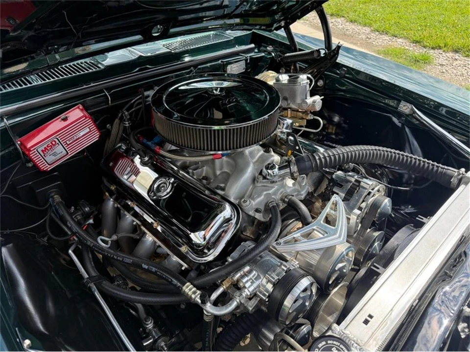 1968 Chevrolet Camaro 1st Gen - Image 9 of 31